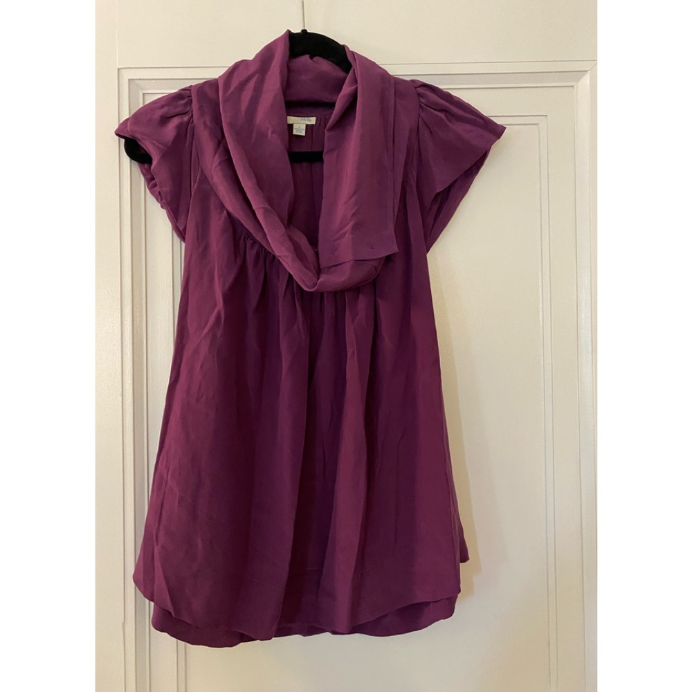 Pre loved odille brand purple shirt